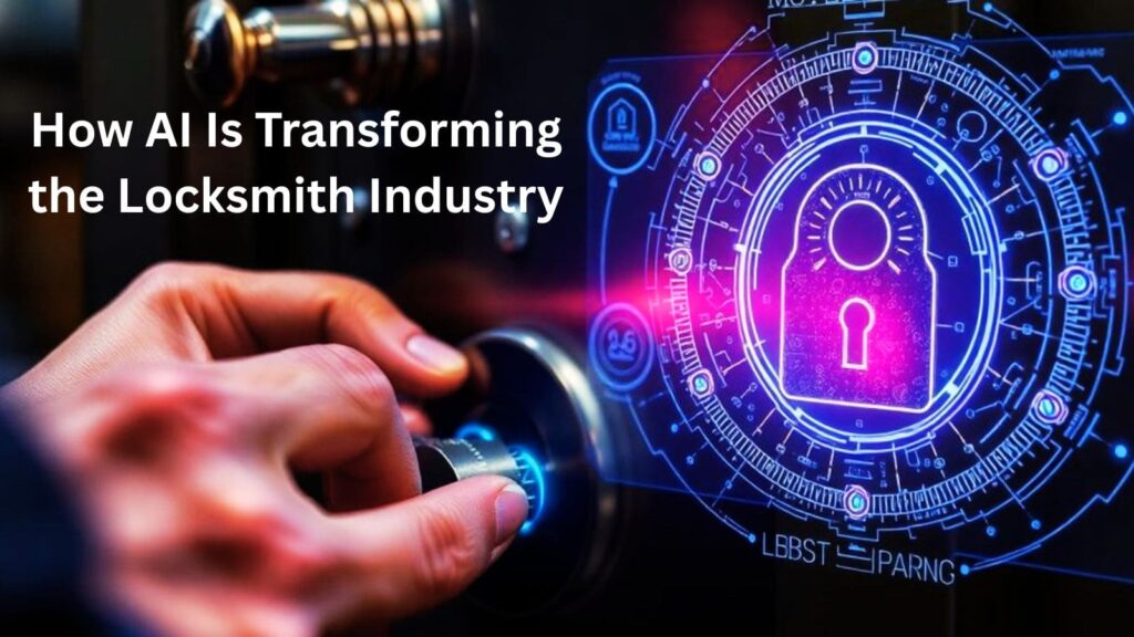 How AI Is Transforming the Locksmith Industry