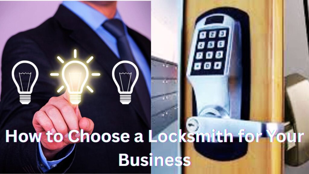 Locksmith Service