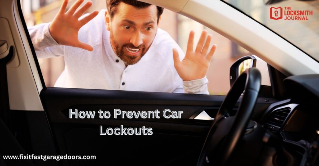 How to Prevent Car Lockouts