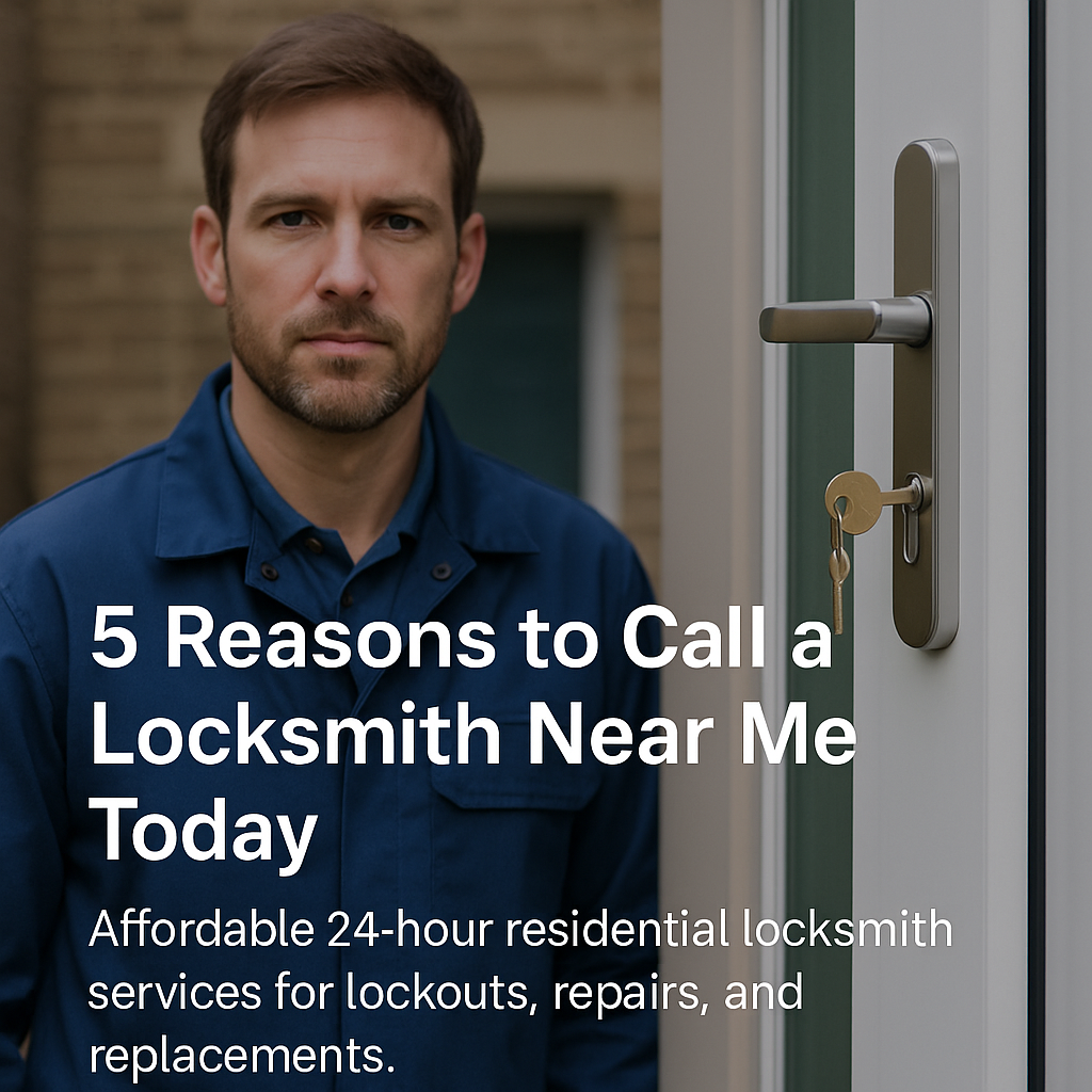 Locksmith Near Me