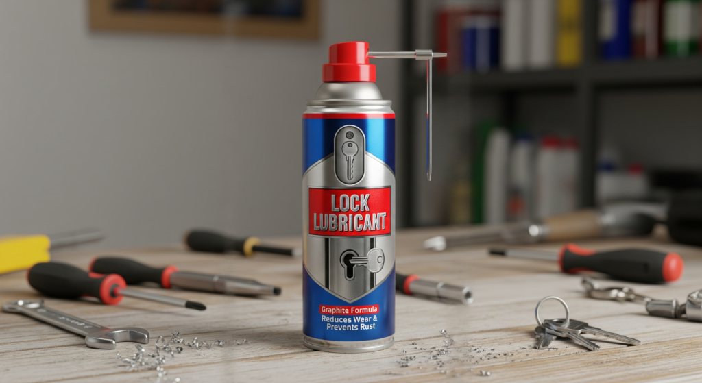 Lock Lubricant